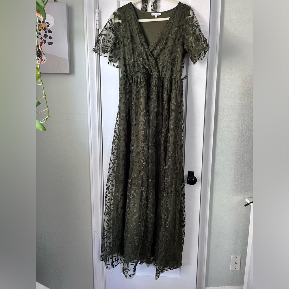 Baltic Born Dress